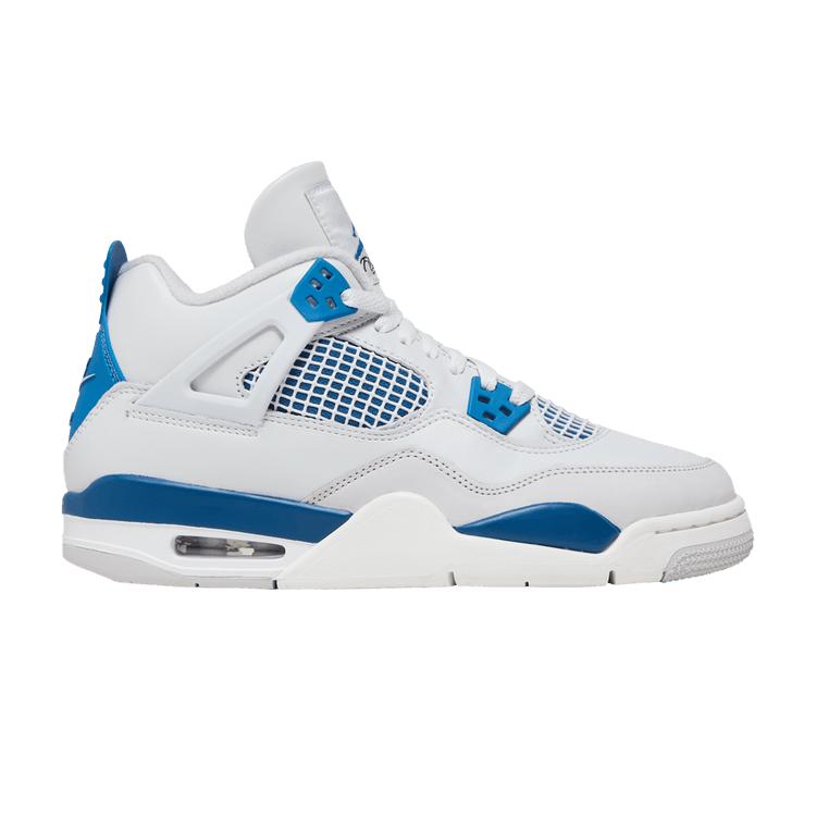 Jordan 4 Ретро Военно-синий (2024) (GS)