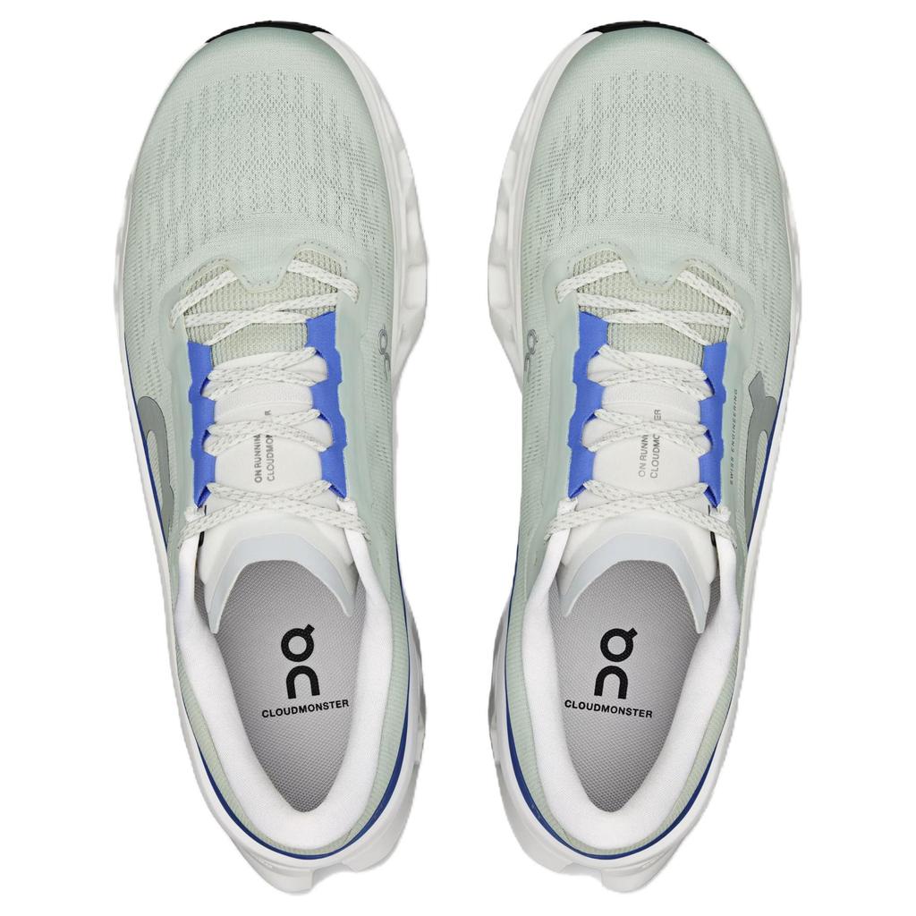 On Breathable Rebound Running Shoes Unisex Blue 3MG10054726