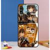 Чжун Ли Genshin Impact Чехол Для Huawei Nova 10 9 SE 8i 11i 12i 12s Y60 Y61 Y70 Y90 Y72 Y73 Y91 P60 Pro P30 P40 Lite