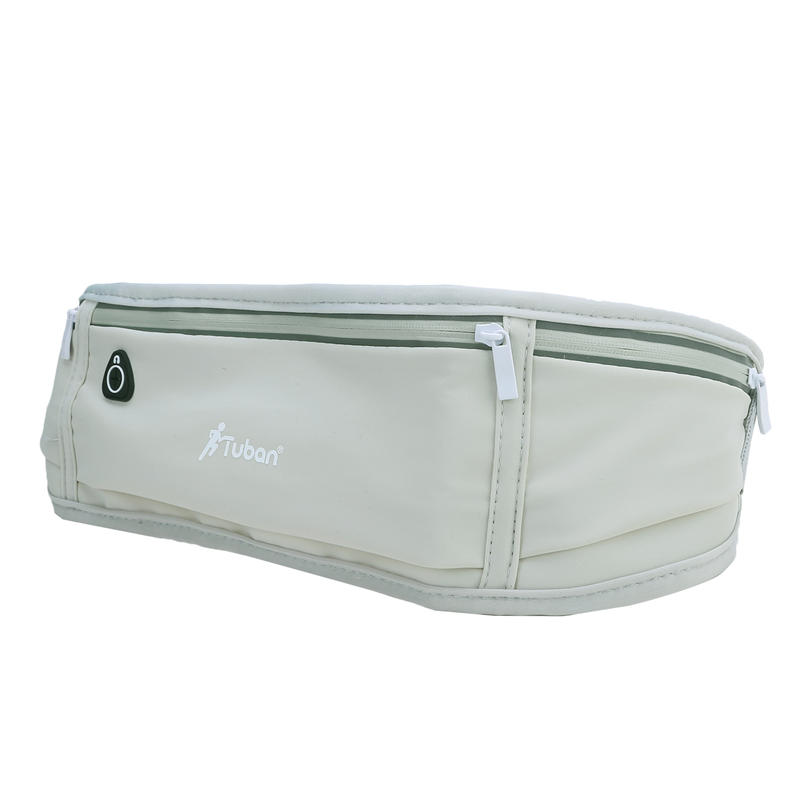 Поясная сумка для женщин, водонепроницаемая поясная сумка с регулируемым ремешком для путешествий, занятий спортом, бега