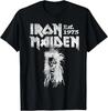 Iron Maiden - Eddie Photo Copy T-Shirt Tops Tee