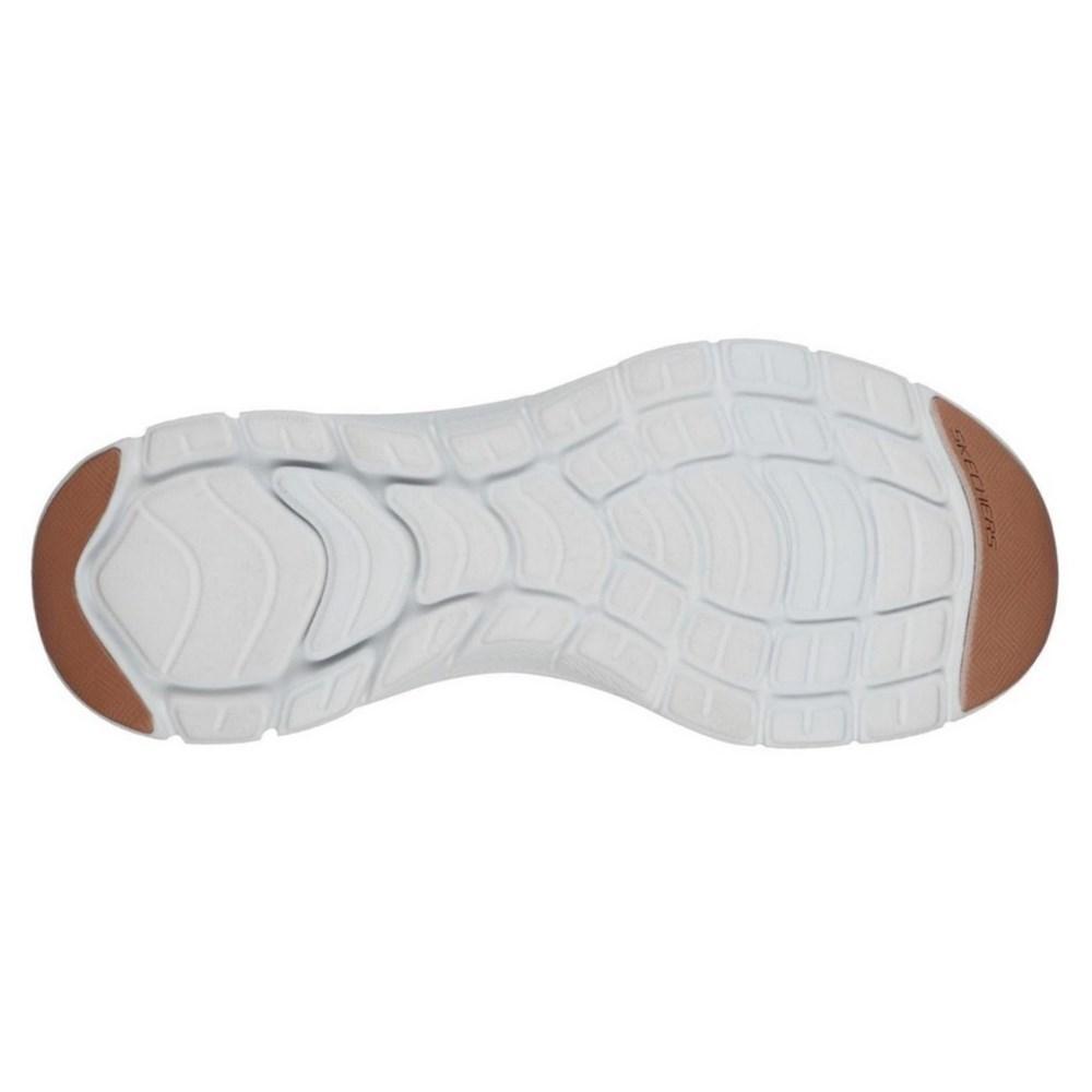 Спортивная обувь Skechers Белый / Розовое золото Graceful-Get Connected