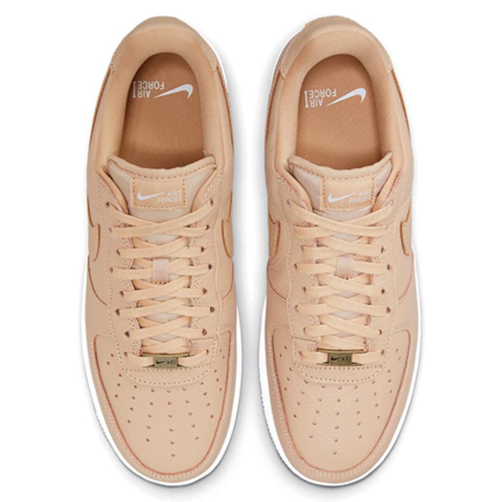 Nike Air Force 1 '07 Craft Vachetta Tan Sneakers CU4865-200
