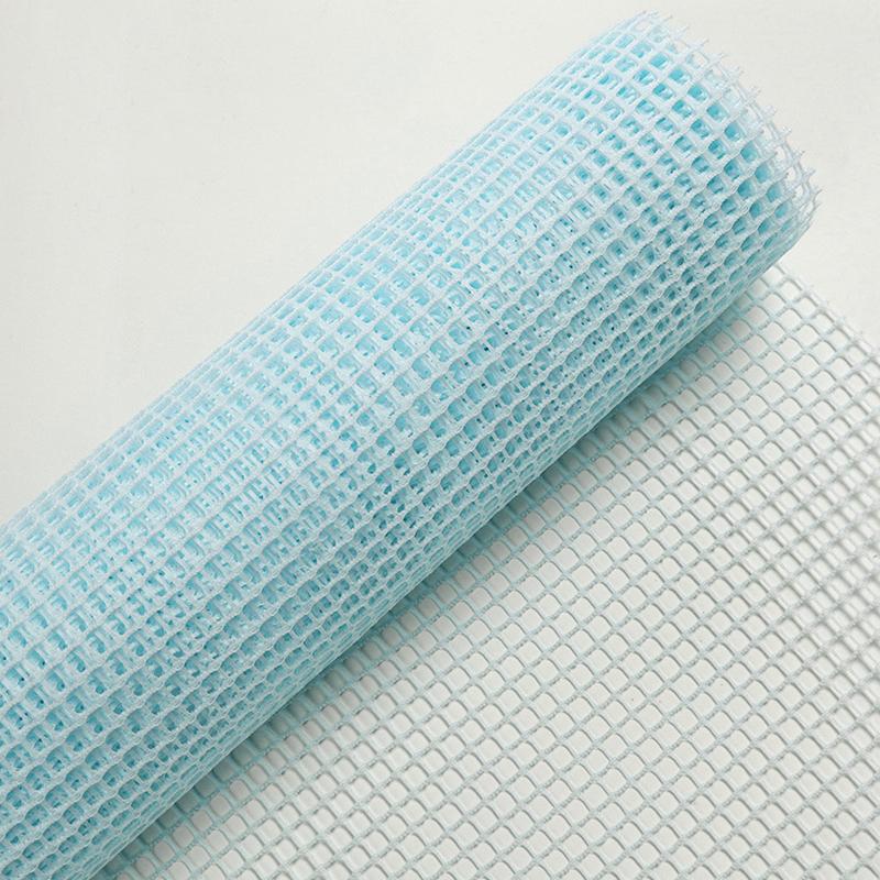 50 см*5 лет/рулон квадратная сетка для упаковки цветов, радужная упаковочная сетка