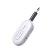 2 In 1 Bluetooth 5.4 Transmitter Receiver Stereo 3.5mm AUX Airplane Audio Wireless Adapter Mic For TV Headphone Car Aircraft
