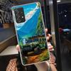 Off Road Vehicle Tourism Scenery Phone Case for Samsung A54 A57 A37 A17 A14 A15 A12 A24 A34 A55 A35 A25 A52S A07 A05S A04S A22 A