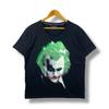 GLAMB X JOKER Batman The Dark Knight Graphic Tee Shirt Size 4