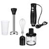 Smoothies Soups Sauces Electric Hand Mixer Whisk Meat Grinder Egg Smoothie Paste