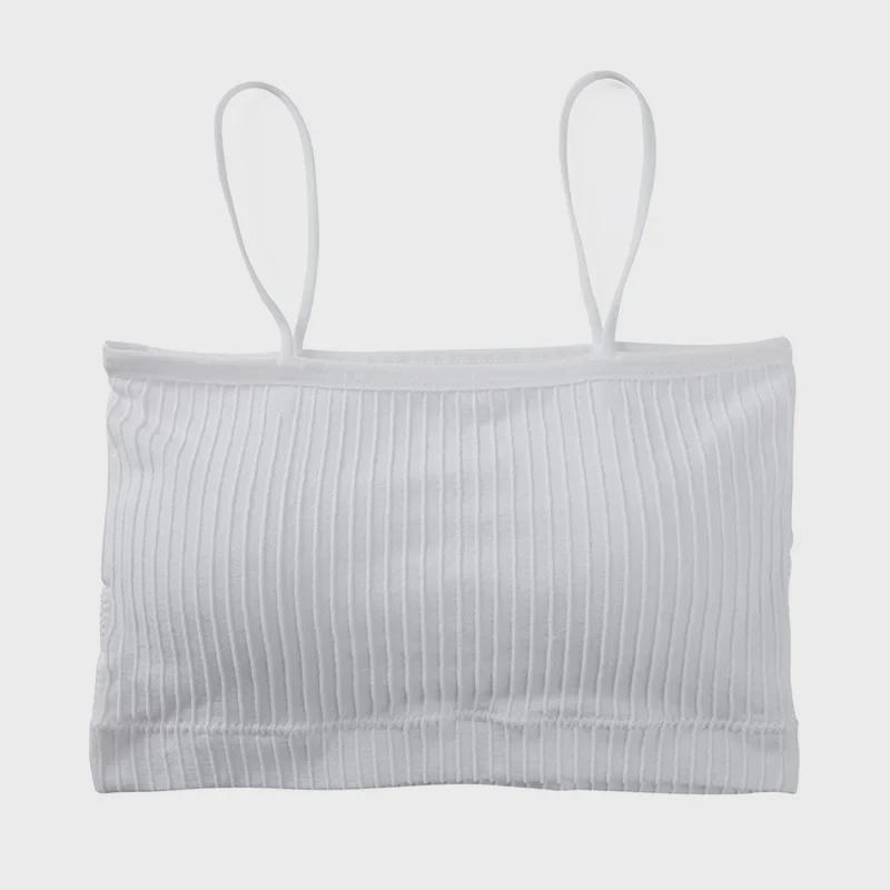 Модный топ-труба Юго-Восточной Азии: Стильная лифчик с нитками для девочек и женщин