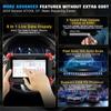 Сканер XTOOL D7 OBD2: Инструмент для диагностики всех систем автомобиля, упрощающий техническое обслуживание транспортного средства.