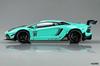 Aoshima Bunka Kyozaisha Liberty Walk Series LB Works Lamborghini Aventador Limited Edition Plastic Model 1/24 No.21 Ver.2