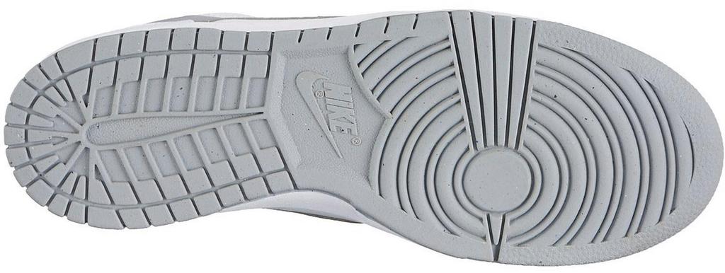 Кроссовки Nike Big white grey