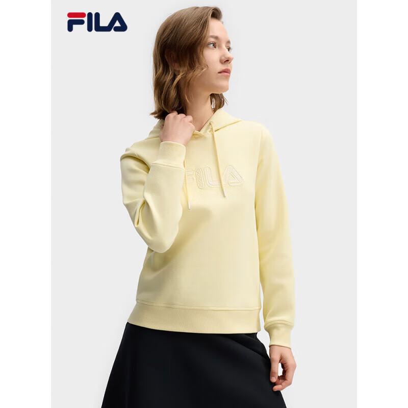 Fila Женский вязаный худи с длинным рукавом