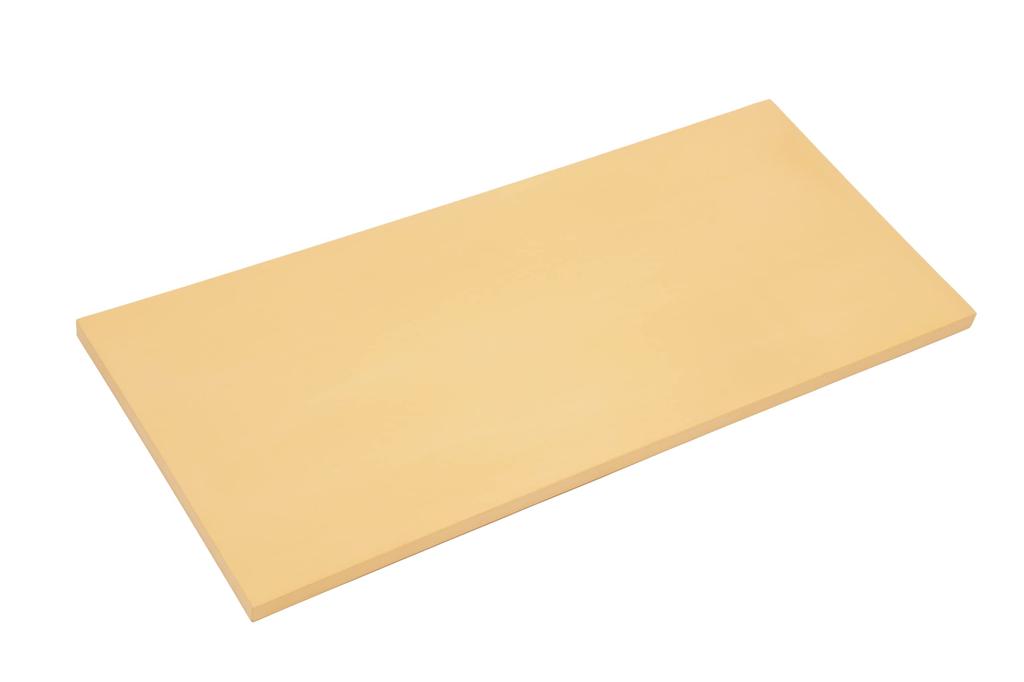 Разделочная доска Asahi Cookin Cut из антибактериальной резины 750 x 330 x 20 G105