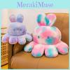 Cartoon Rabbit Octopus Double Sided Plush Toy Animal Toy Pp Cotton Doll Filled