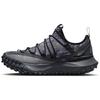 ACG Mountain Fly Low Черные зеленые кроссовки унисекс Abyss DC9660-001