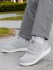 Дышащие Широкие Кроссовки для Ходьбы из Fly-Knit для Пожилых Женщин