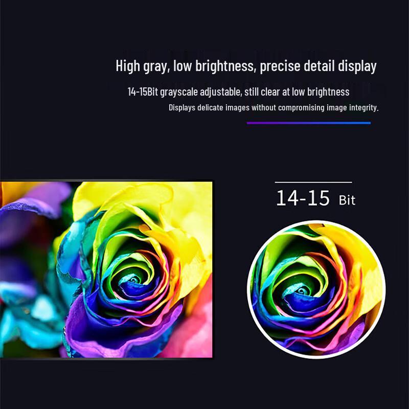 HongShiDao D4Pro Outdoor Full-Color LED Display Screen (CN version)
