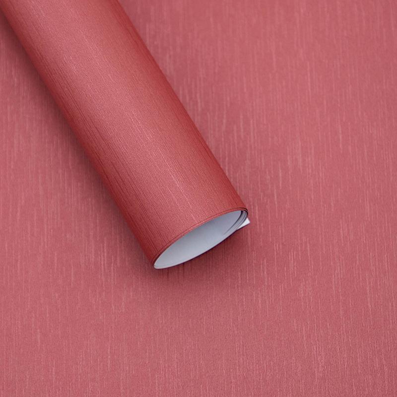 Однотонная подарочная упаковочная бумага День святого Валентина Юбилей День рождения Материал для упаковки подарков Цветная бумага для книг