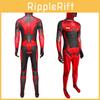 Ultrakill Game Theme Cosplay Costume Unisex Polyester Bodysuit For Stage Performance