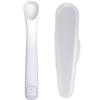 Daily Like Bonbon Temperature Sensing Baby Food Spoon Stage 1, 02 Lavender, 1 Piece