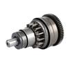 Compatible with SH50 SJ50 SK50M Dio 50 SRX50 SZX50 31209-GR1-014 31209-GR1-004 Motorcycle Starter Drive Gear