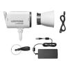 Godox Litemons LA300Bi Студийный двухцветный светодиодный видеосвет 330 Вт Лампа для фотосъемки 2800-6500 К