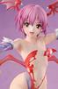 Vampire Savior Lilith Splendor Love scale PVC painted finished figure 1/7