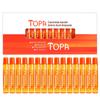 Topa Ceramide Keratin Ampoule Hair Ampoule for Damaged Hair 15 pcs 13ml