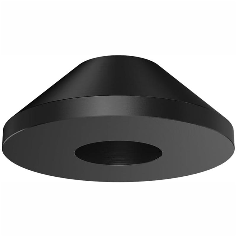 Большой ручной шиномонтажный центрирующий конус для центральной стойки диаметром 1,67 дюйма для легкового автомобиля, грузовика, прижимной конус для колесного станка