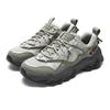 FILA FLUID 5 Low top Running Shoes Men's Gray Green F12M442115FAB