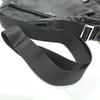 PRADA BT426T Shoulder Bag Shoulder Bag Shoulder Bag Nylon Black/SilverHardware