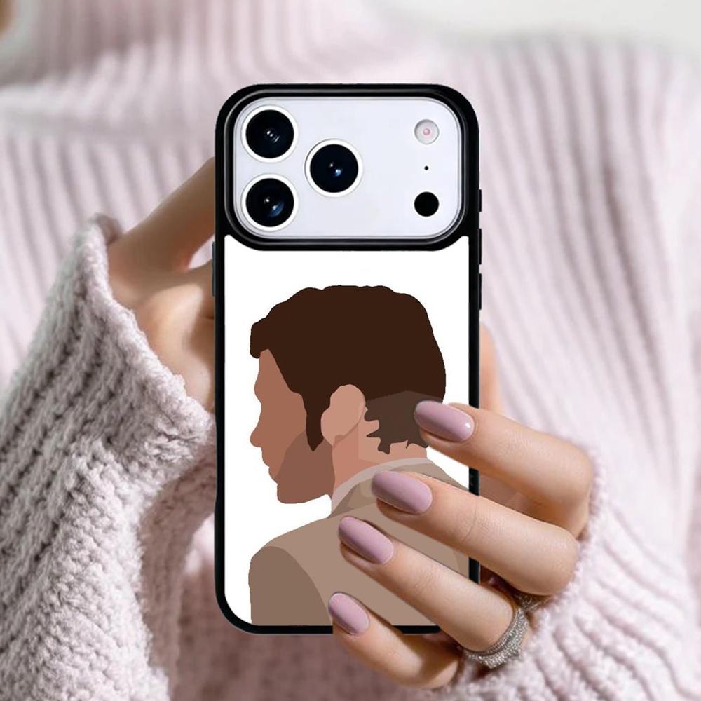 Klaus Mikaelson Phone Case For Apple iPhone 17 Air 16E 15 14 Plus 13 12 11 Pro Max Mini Funda Cover