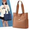 New Fashion Tote Bag Nylon Cloth Lightweight Shoulder Bag Mother Travel Bag Versatile Large-capacity Women's Bag