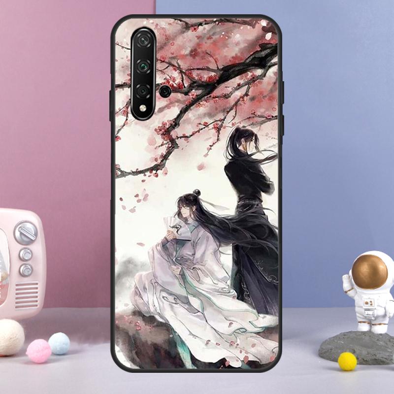 Чехол Mo Dao Zu Shi для Huawei Nova 5T 9 10 SE 7i 8i 11i 12i Y73 Y90 Y70 Y72 Y61 Y91 Y60 P20 P30 P40 Lite