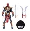 McFarlane Toys Фигурка Spawn Ninja Spawn 7 дюймов с аксессуарами