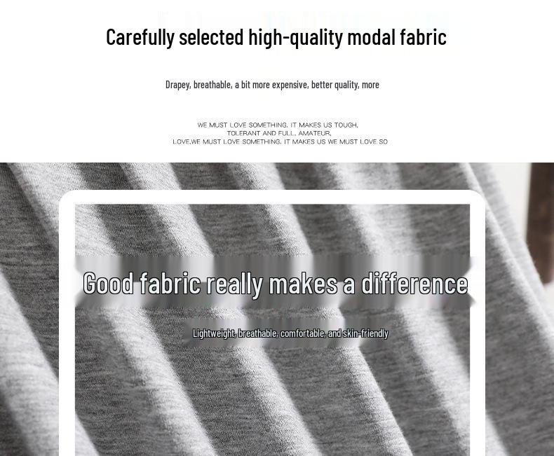 2025 Women's High-Waist Grey Modal Lantern Pants - Summer Thin, Plus Size, Cuffed Dance & Sports Wear