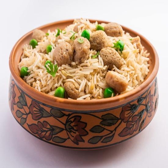 Кусочки сои Pro Nature Classic, коробка 200 г