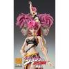 Super Action Statue JoJos Bizarre Adventure Part 5 Trish Una Approximately 150mm PVC ABS Nylon Painted Figure