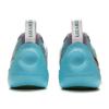 Баскетбольные кроссовки Li Ning All City 13 Low top Мужские Сине-зеленые ABAV017-4