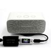Кабель-преобразователь USB Type-C PD на 12V 5.5x2.5mm для вентилятора, настольной лампы, роутера 2м