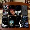 Чехол для телефона R-Rock B-Band D-Deftones для Samsung Galaxy A73, A72, A71, A70, A53, A52, A51, Другие Мягкий черный чехол