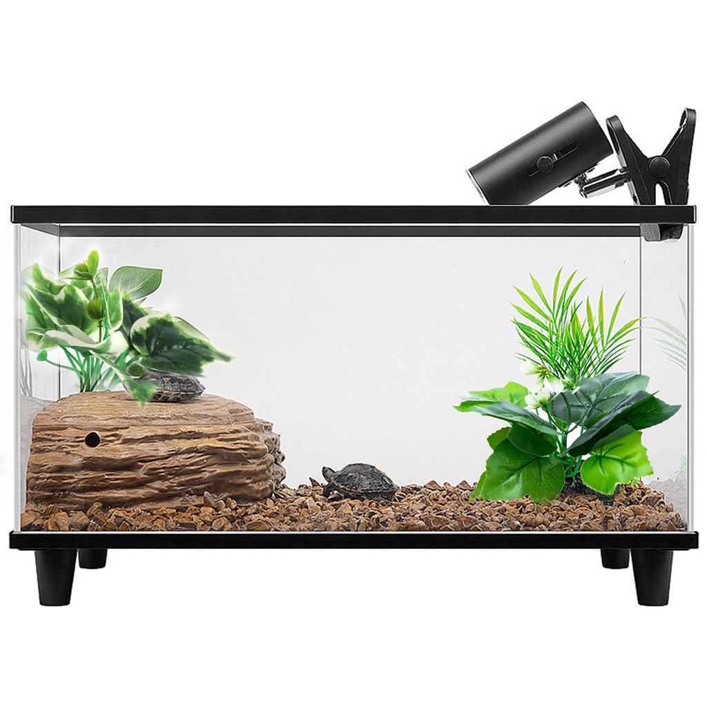 Аквариумы Ландшафтная Трава Смолы Аквариумы Украшения Художественные Поделки Террариум Среда Обитания Орнаменты Реквизит для Фото