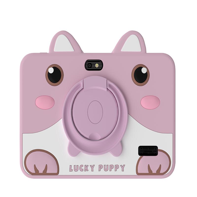 Планшет для детей 7 дюймов Android 13 Wi-Fi Bluetooth 4 ГБ+64 ГБ Двойная камера Образовательное программное обеспечение 5G WiFi Планшетный ПК