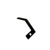 Single-piece Spring Plate for Gear Shift Lever Lock ()