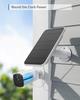 Сертифицированный eufy Security eufyCam Solar Совместимый с Непрерывным Питанием Солнечный IP65 для Наружного Наблюдения и Панель для Зарядки Камеры, eufyCam, Питание,