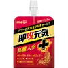 MEIJI Sokkogeki Genki Jelly - Ginseng & Nutrition Drink Flavor 180g Perfect Plus Cheer Pack Perfect Plus