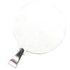 10pcs 20mm Size Round Pendant Tray Stainless Steel Material Blank Pendant Tray  Necklace Making