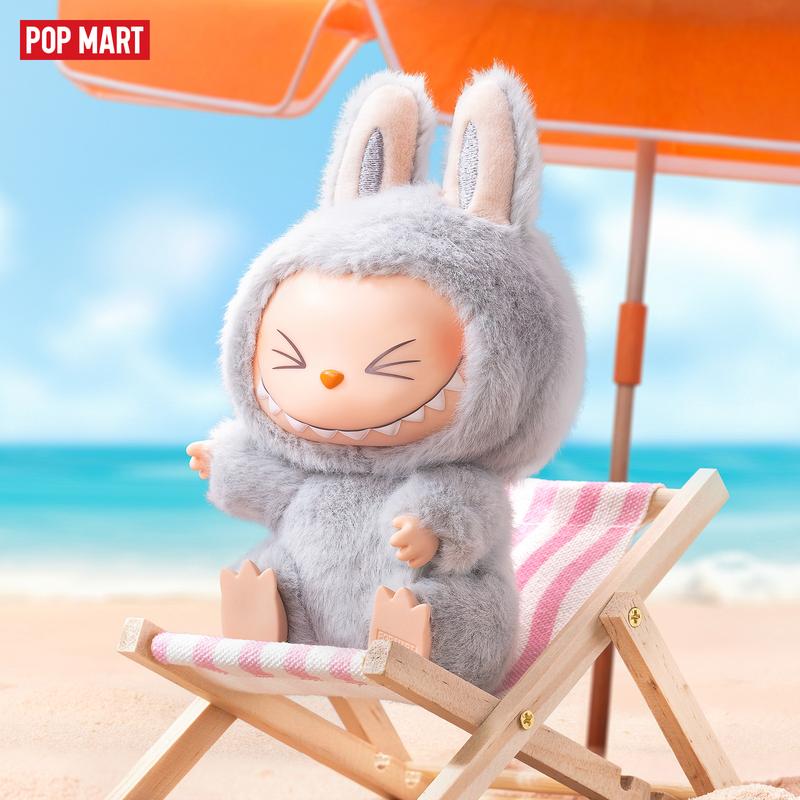 [ЗАКАЗ ЗАДНИЙ]МОНСТРЫ - Присядьте Виниловая плюшевая коробка-невидимка, таинственная коробка [отправка в апреле. 9-й]