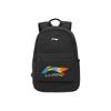 New LiNing Polyester Backpack Unisex Black ABSV313-6